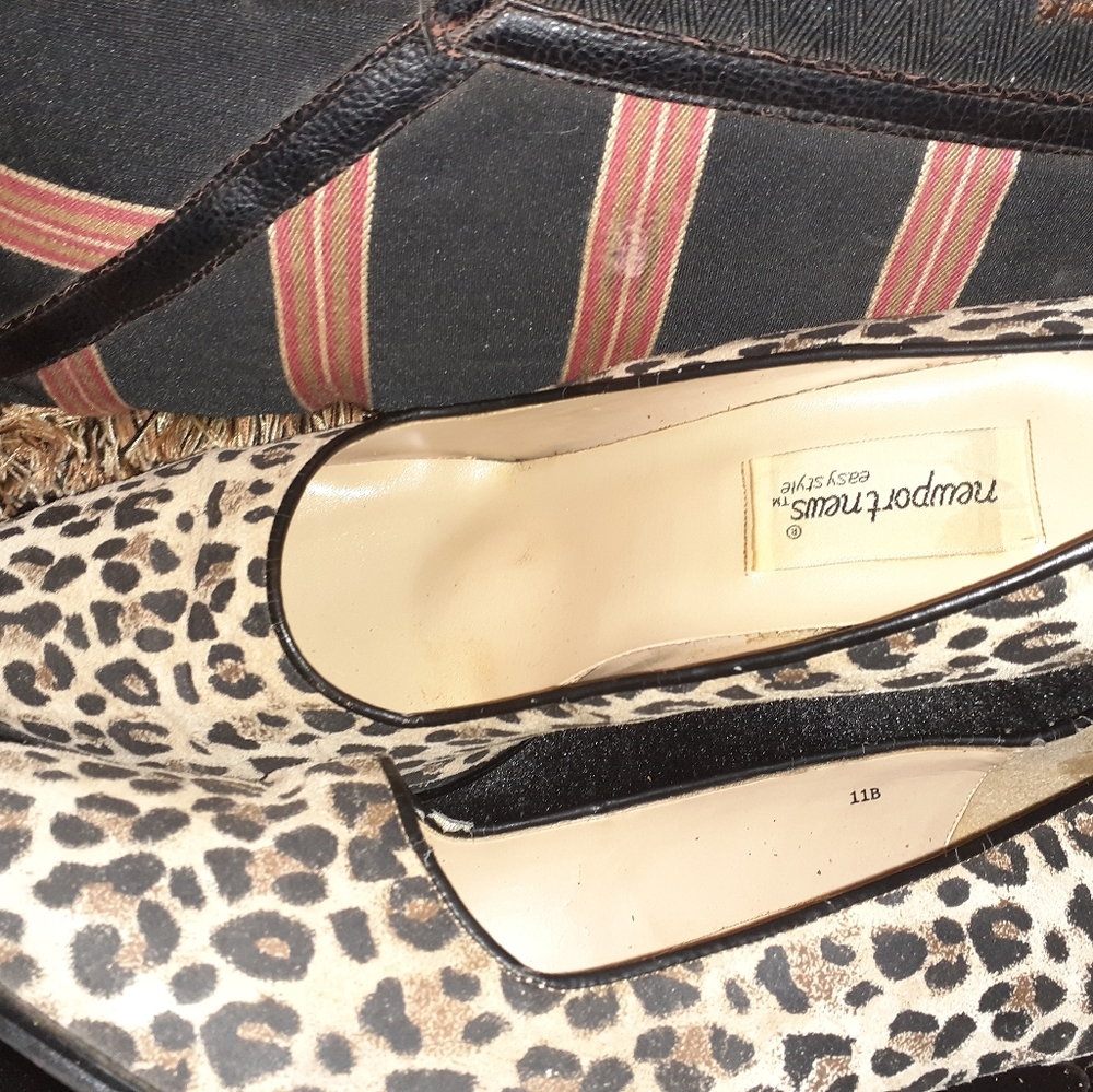 Newport news easy spirit